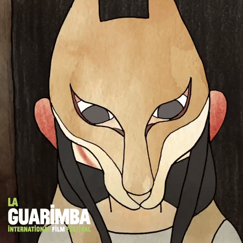 Animation Movie GIF by La Guarimba Film Festival