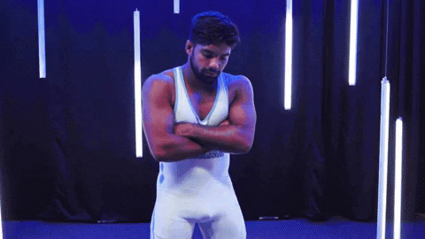 North Carolina Wrestling GIF by UNC Tar Heels