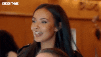 Glow Up Make-Up GIF by BBC Three