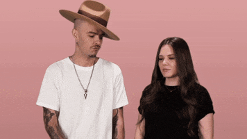 Blow It Up Fist Bump GIF by Jesse y Joy