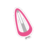 PritiColombia amor cabello propio Sticker