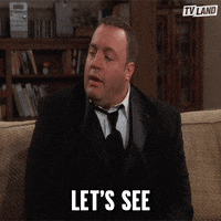 Lemme See Kevin James GIF by TV Land