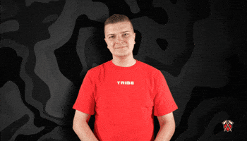 Happy Well Done GIF by Tribe Gaming
