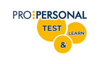 Test Learn Sticker by Pro Personal