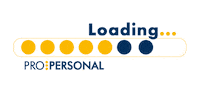 Work Waiting Sticker by Pro Personal