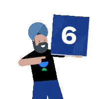 Cricket Ipl Sticker by Unacademy