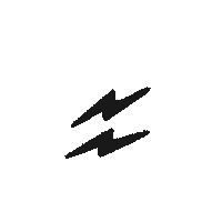 Lightning Bolt Sticker by CrossCountry Mortgage, LLC