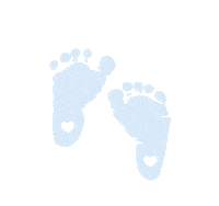district4kids baby babyboy itsaboy littlefeet Sticker