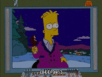 bart simpson Kang GIF