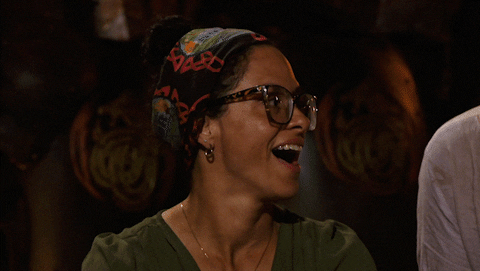 Heidi Smile GIF by Survivor CBS