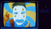 Clown Listen Close GIF by Junior Mesa