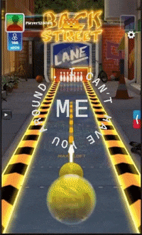 bowlingclash mobile online bowl genius GIF