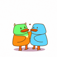 In Love Crypto GIF