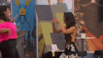 Happy Winner GIF by Big Brother