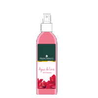 Hilda-Strauss skincare natural splash bodycare Sticker