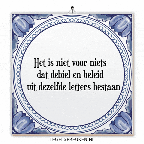 Spreuk Troost GIF by Tegelspreuken.nl