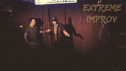 Social Media Dance GIF by Extreme Improv