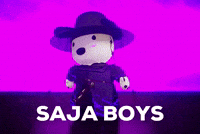 Kpopdemonhunters GIF