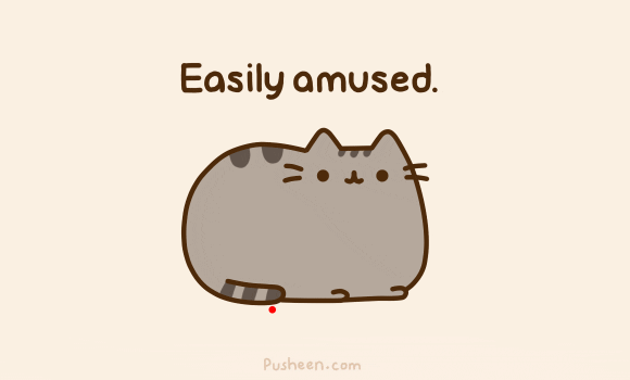 GIF by Pusheen