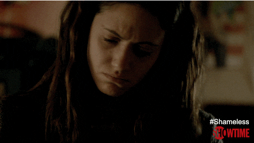 emmy rossum team gallagher GIF by Showtime