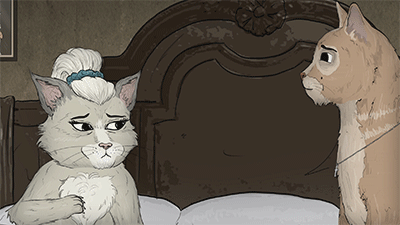 mark duplass cats GIF by Animals