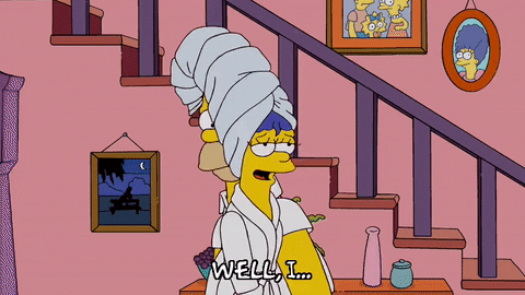 Episode 18 Surprise GIF by The Simpsons