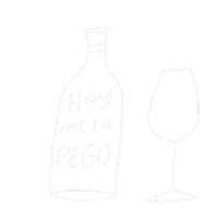New Year Party Sticker by Mari Briceno