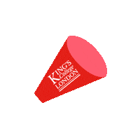 Kings Sticker by King's College London