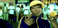 Gossip Folks GIF by Missy Elliott