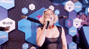 anne marie GIF by 2017 MTV EMA
