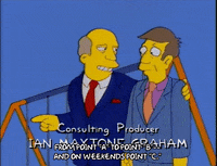 season 8 superintendent chalmers GIF