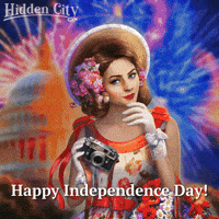 Independence Day Usa GIF by G5 games
