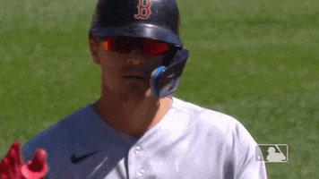 Major League Baseball Yes GIF by MLB