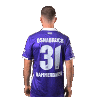 Verteidiger Präsentation Sticker by VfLOsnabrueck