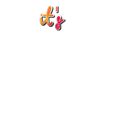 Happy Sunday Day Sticker by Lieblings-Stück