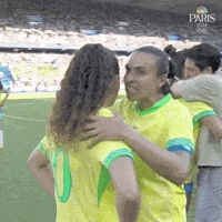 Womens Soccer Sport GIF by NBC Olympics