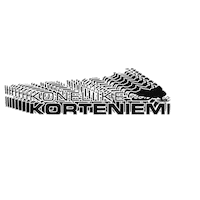 Koneliikelogo Sticker by Koneliike Korteniemi