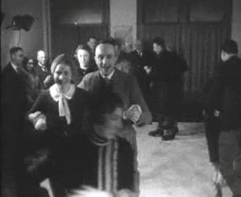 Ice Skating Party GIF by Europeana
