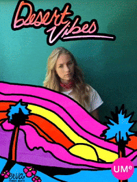universalmusic GIF by UMe Desert Trip