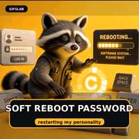 Mood Password GIF by Gifs Lab