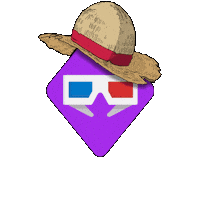 Happy One Piece Sticker by Silver Screen