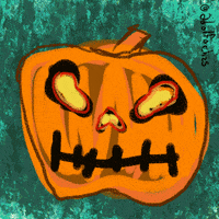 Noche De Brujas Halloween GIF