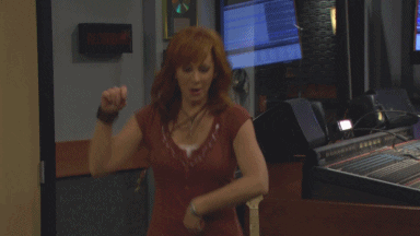 mine reba GIF