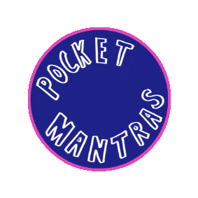 Mantra Stevie Sticker