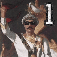 Nepal Ek GIF