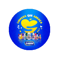 Limpeza Cuidado Sticker by Resende Ecoville
