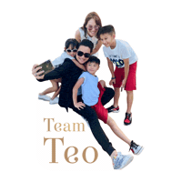 Teamteo Sticker by Aivee Clinic