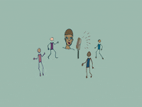 Happy Music Festival GIF