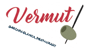 Casablanca Vermouth Sticker by 4R HOTELS