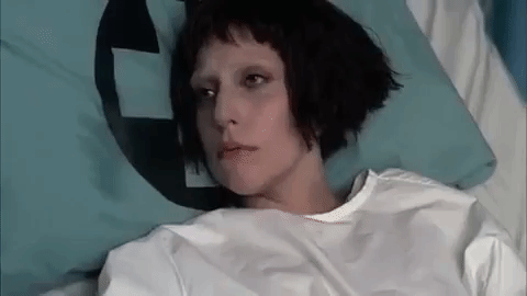 music video mv GIF by Lady Gaga